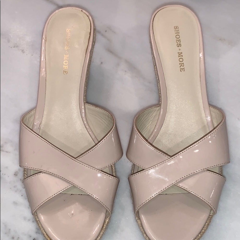 wedges!